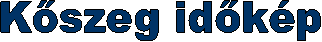 K�szeg id�k�p
