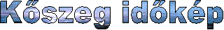 K�szeg id�k�p